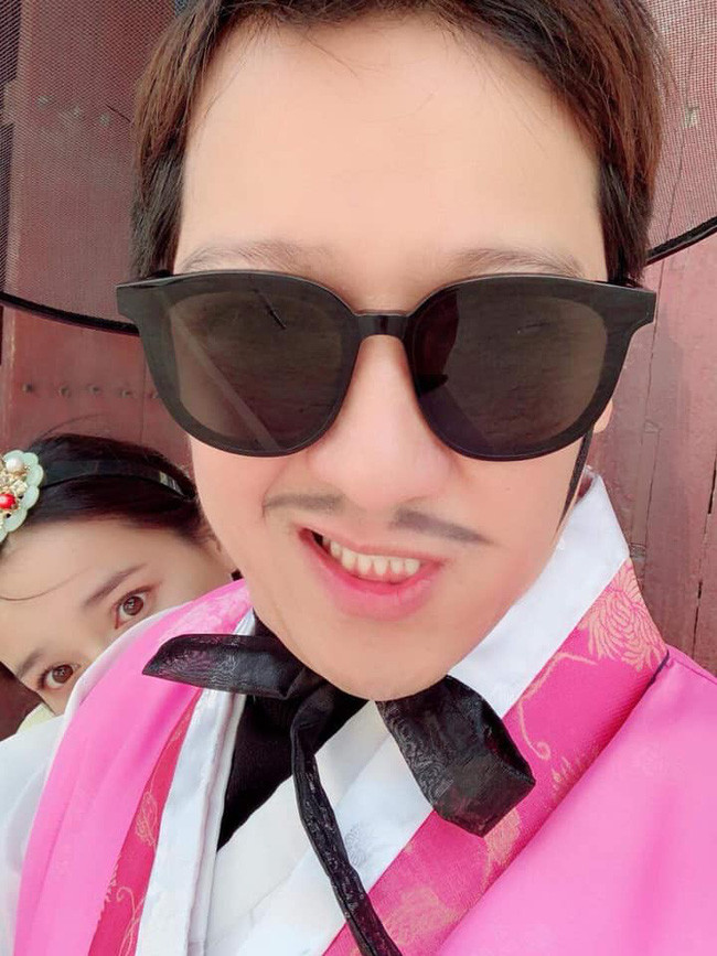 Truong Giang lan dau chia se anh Nha Phuong sau dam cuoi