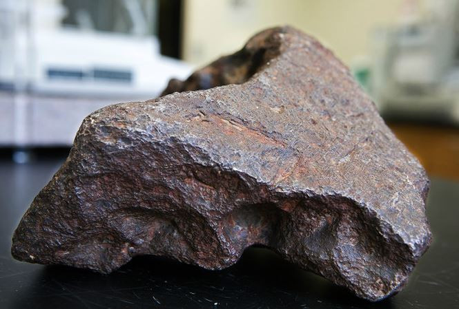 Vien thien thach tri gia hon 100.000 USD dung de... chan cua