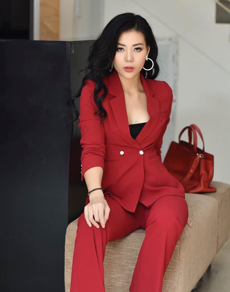 Trong đoạn video livestream trên trang cá nhân gần đây, Thanh Hương tiết lộ cô đã giảm khoảng 4 - 5 kg sau nửa tháng để lên hình được đẹp cũng như phù hợp với nhân vật “Lan” trong Quỳnh búp bê.