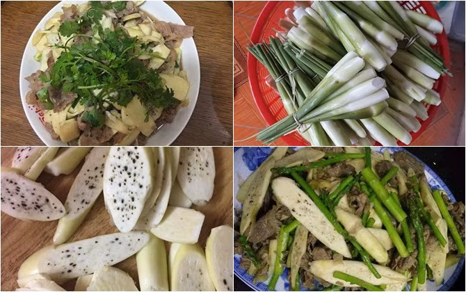 Món ăn từ củ niễng vừa đẹp da vừa chữa bệnh - Hình 3 Mon an tu cu nieng vua dep da vua chua benh-Hinh-3