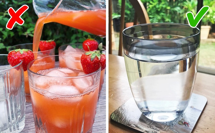 Không uống đủ nước: Cơ thể giữ nước ngậm giúp thận tạo ra nước tiểu để loại bỏ natri và độc tố ra khỏi cơ thể. Nếu bạn không uống đủ nước một cách thường xuyên, nó có thể gây ra các vấn đề sức khỏe nghiêm trọng, bao gồm cả sỏi thận.