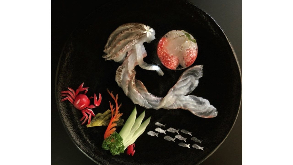 Những nhân vật cổ tích khác của được ông tái hiện một cách sống động nhất.