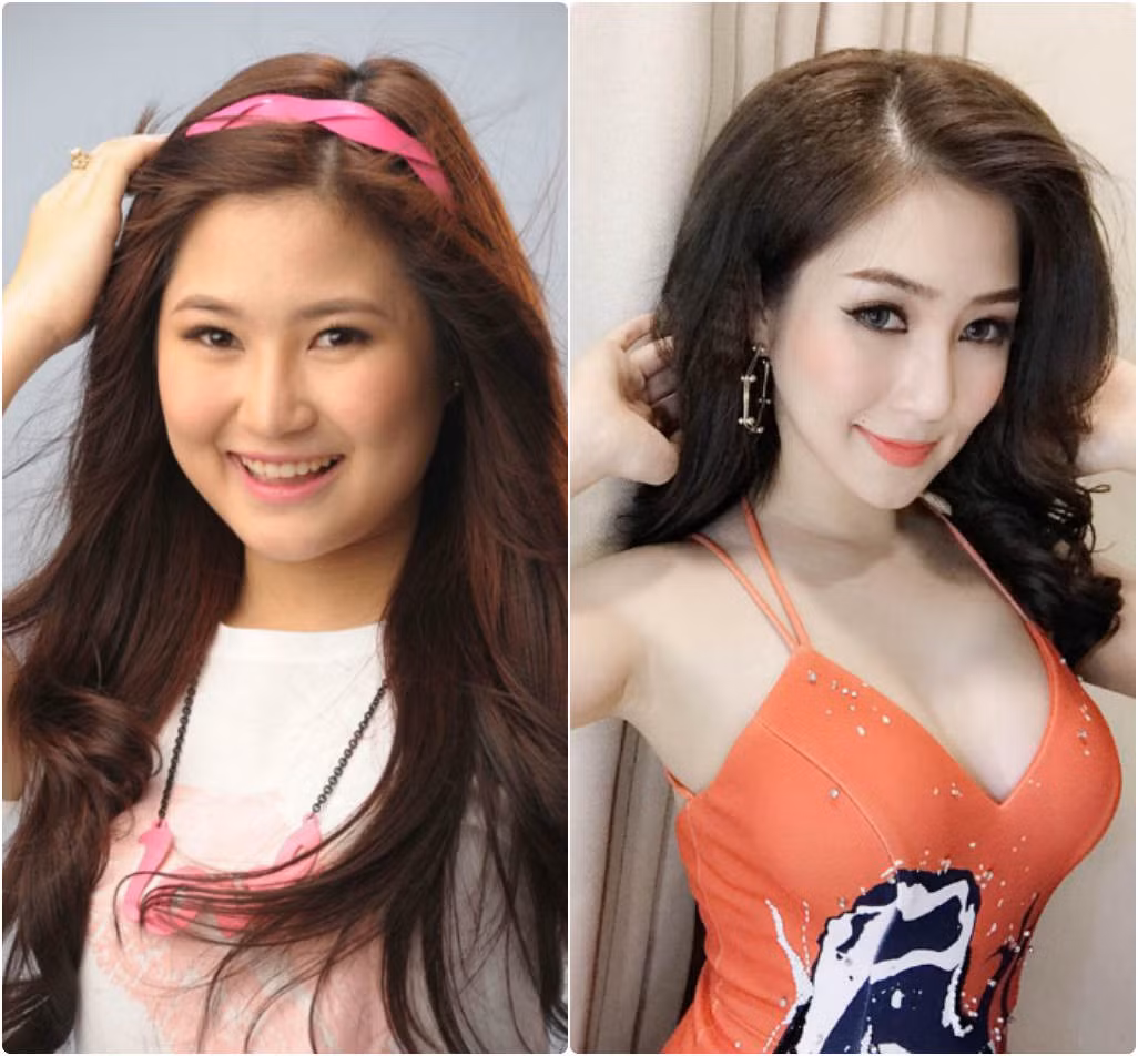 Bi quyet giam can de co than hinh “boc lua” nhu Huong Tram