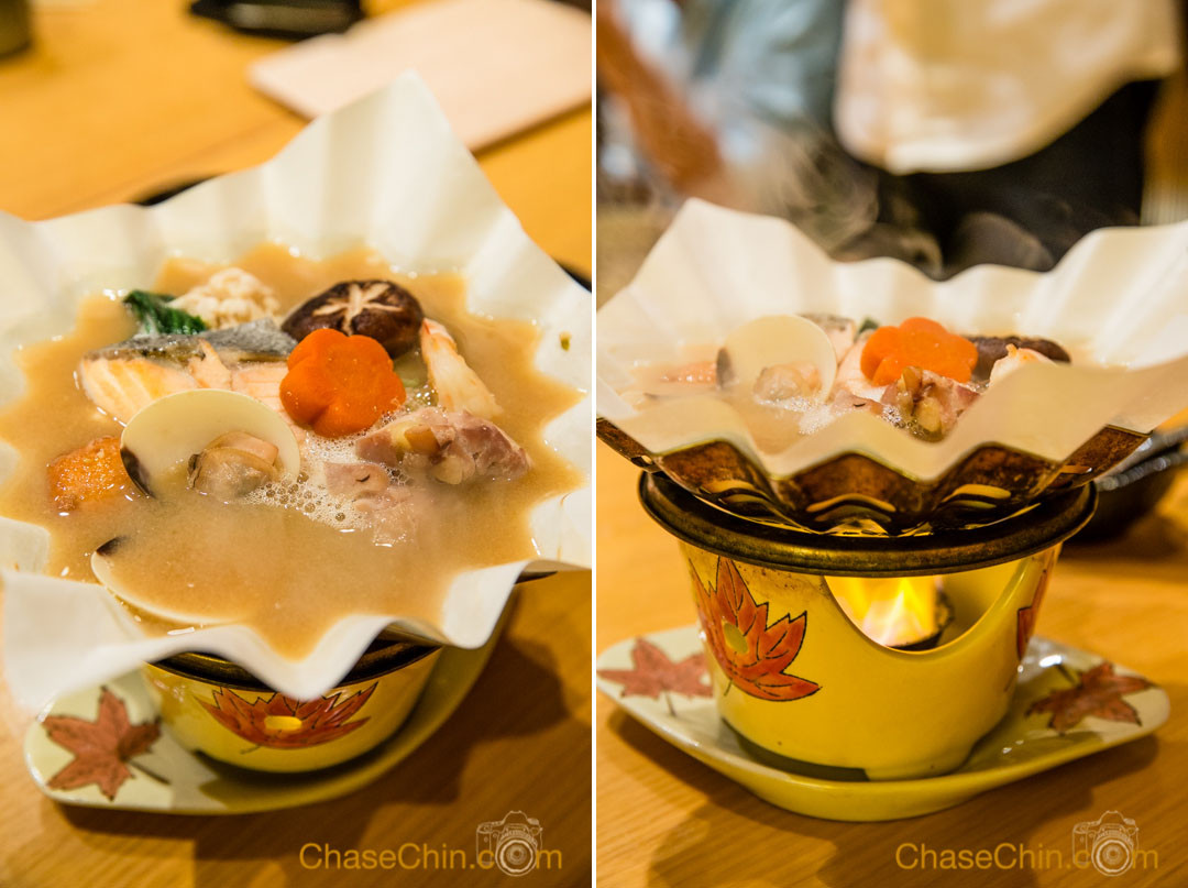 Điểm đáng chú ý của giấy là 2 mặt của tờ giấy được phủ một lớp chống cháy có tác dụng giữ cho giấy không quá nóng. Nhiệt độ chỉ khoảng 160 độ trở xuống và giấy hoàn toàn có thể chịu được sức nóng này.