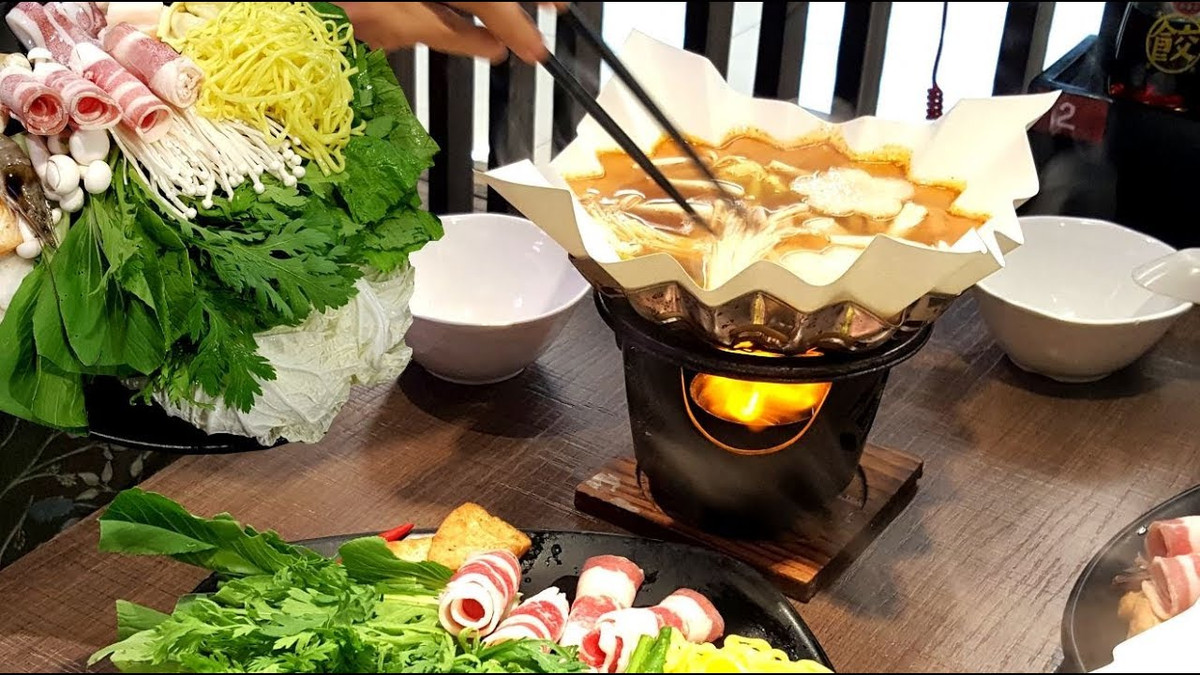 Món ăn này cũng được một số nhà hàng du nhập về Việt Nam để phục vụ thực khách. Ảnh: Internet.