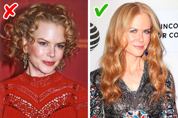 Dùng quá nhiều sản phẩm tạo kiểu: Những lọn tóc xoăn từ chân tới ngọn tóc, được chuốt keo bóng lộn khiến bạn trông kém tinh tế dù ở bất cứ thời tiết nào. Kiểu tóc này cho thấy bạn đang cố để tạo ấn tượng với mọi người. Các nhà tạo mẫu khuyên nên chọn kiểu tóc tự nhiên hơn.