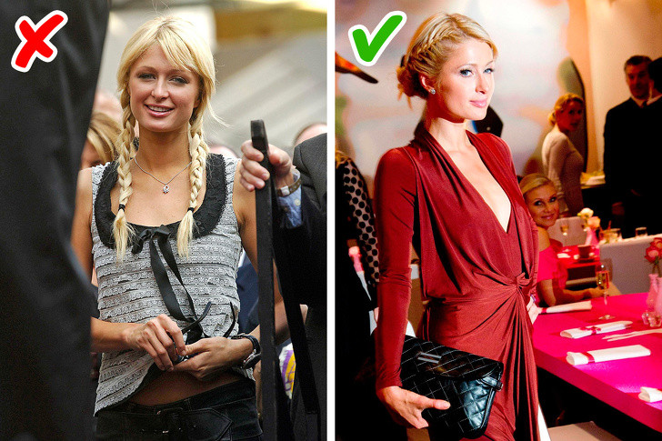 Tóc tết: Nếu bạn đã qua tuổi 12, kiểu tóc tết hai bím đơn giản trông trẻ con và không còn phù hợp với bạn nữa. Nếu vẫn thích tóc tết, hãy thử tết tóc kiểu Pháp, kiểu đuôi cá hay thác đổ để nhìn chững chạc và cuốn hút hơn.