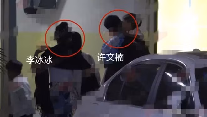 Chuyen tinh yeu gian truan cua Ly Bang Bang voi ban trai kem 16 tuoi-Hinh-3