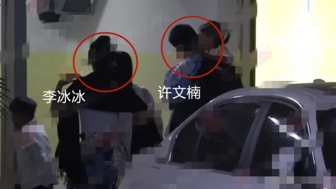 Chuyen tinh yeu gian truan cua Ly Bang Bang voi ban trai kem 16 tuoi-Hinh-3