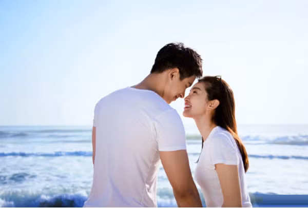 Chuyen tinh yeu gian truan cua Ly Bang Bang voi ban trai kem 16 tuoi