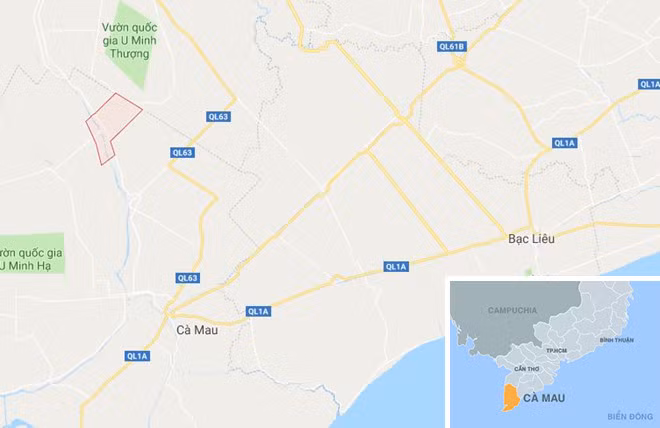 Nguoi dan ong nem vo chai bia khien ke trom xang tu vong