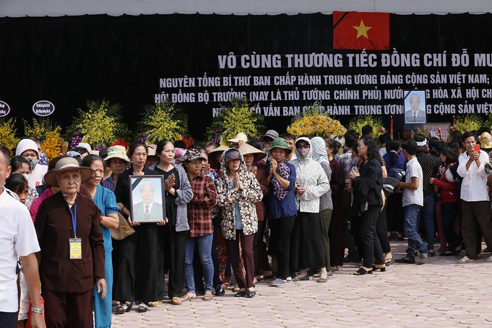 Anh: Nguoi dan que nha tiec thuong dong chi Do Muoi-Hinh-15