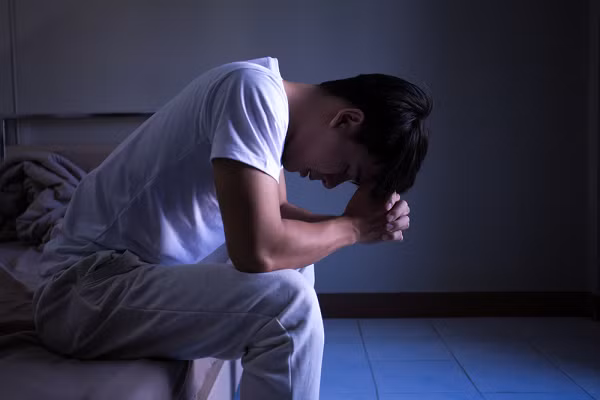 Đêm tân hôn, tôi sốc ngất khi nhìn thấy cảnh tượng này - Hình 2 Dem tan hon, toi soc ngat khi nhin thay canh tuong nay-Hinh-2