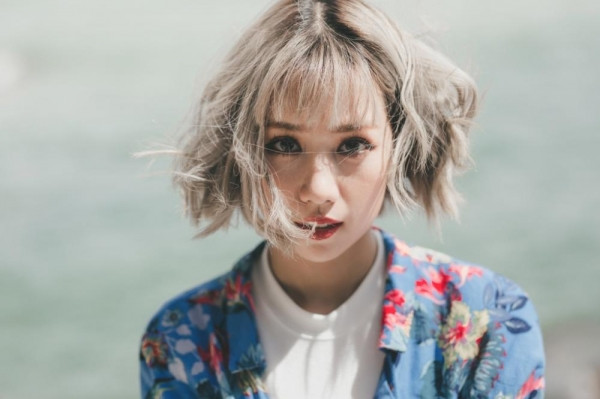 Trước đây, cô sở hữu chiếc mũi có phần to hơn hiện tại.