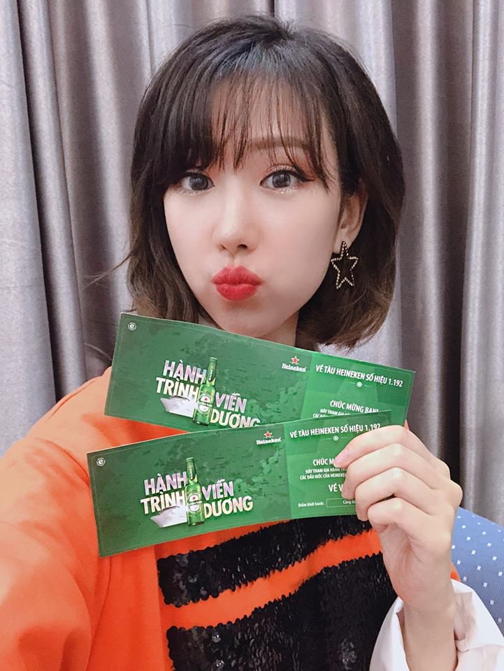 Sau đây là một số hình ảnh trước đây của Min.