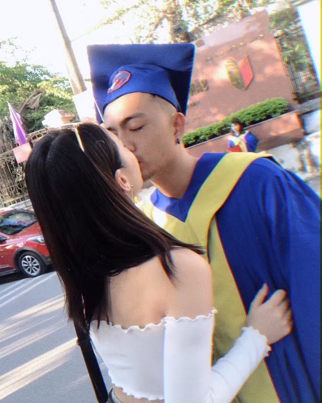 He lo danh tinh nguoi yeu cua my nhan bi ghet nhat 