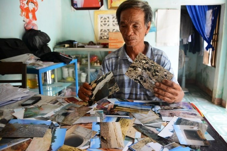 Cao toc 34.000 ty day o ga: 4 nam di to sai pham cua lao nong