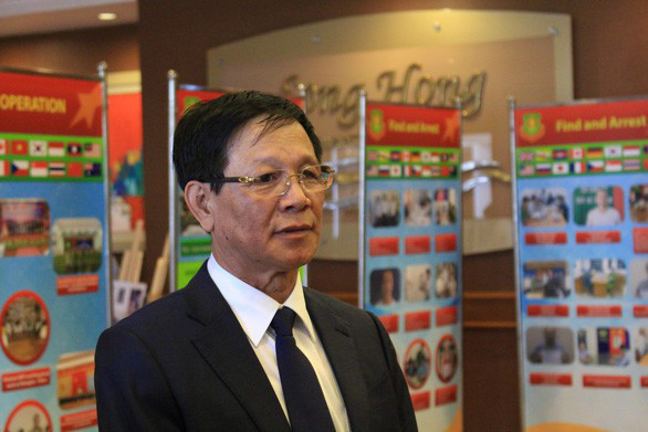 Dau thang 11 xet xu vu tuong cong an bao ke duong day danh bac