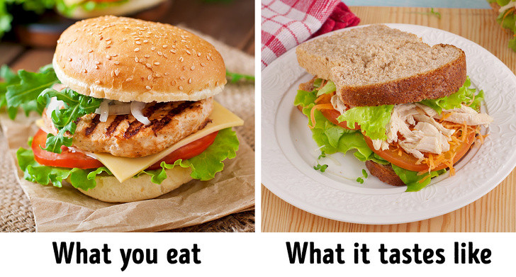 Vị giác bị thay đổi: Khi chào đời, chúng ta có khoảng 9.000 thụ thể vị giác. Khi chúng ta già đi, số lượng các thụ thể này giảm và chúng ta bắt đầu mất đi vị giác, ban đầu với vị mặn và vị ngọt và sau đó là vị đắng và chua. Ảnh: BS.