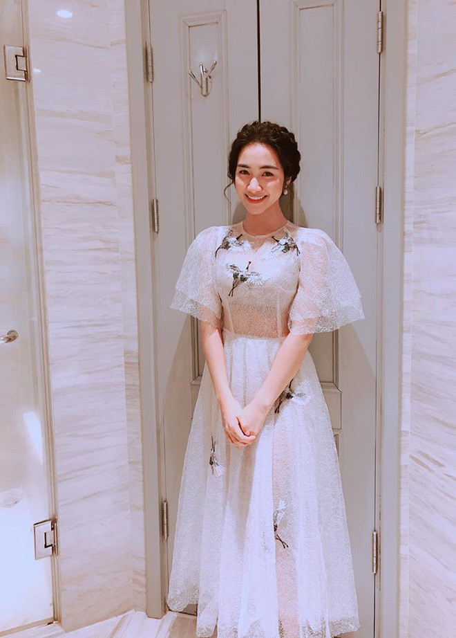 Sau khi giảm cân thành công, giọng ca "Rời bỏ" cũng chọn được phong cách thời trang phù hợp với bản thân mình hơn.