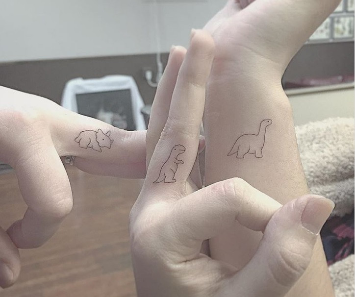 Gia đình khủng long.