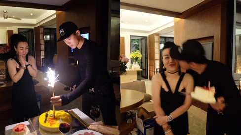 Nam vuong Truong Nam Thanh chieu vo doanh nhan nhu cong chua-Hinh-4