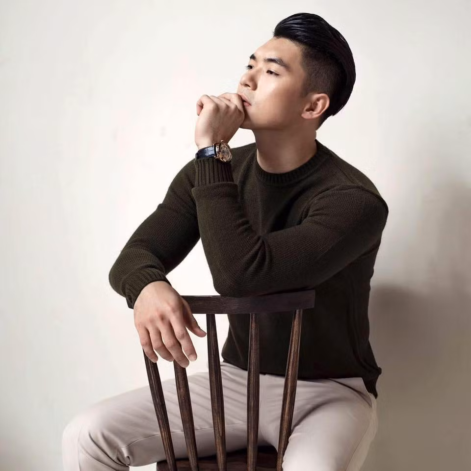 Nam vuong Truong Nam Thanh chieu vo doanh nhan nhu cong chua