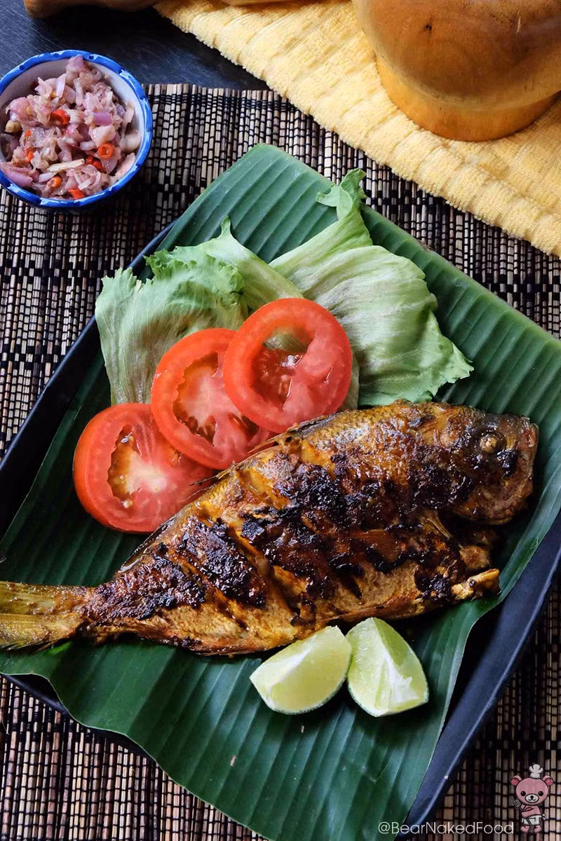  Món cá nướng này không chỉ kích thích vị giác mà còn rất đưa cơm trong những ngày se lạnh mùa đông.