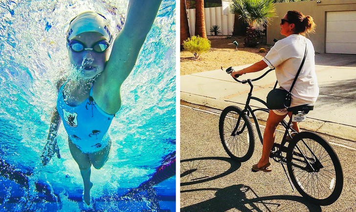 Luôn vận động: Khi bạn tập thể dục cường độ cao, cơ bắp cần nhiều chất dinh dưỡng hơn và lưu lượng máu đến não bị giảm. Ngược lại, các bài tập dễ dàng và vừa phải có thể giúp tăng lưu thông máu đến não, ngăn ngừa đột quỵ. Bạn có thể bơi lội, đạp xe, nhảy múa, hoặc tập yoga.