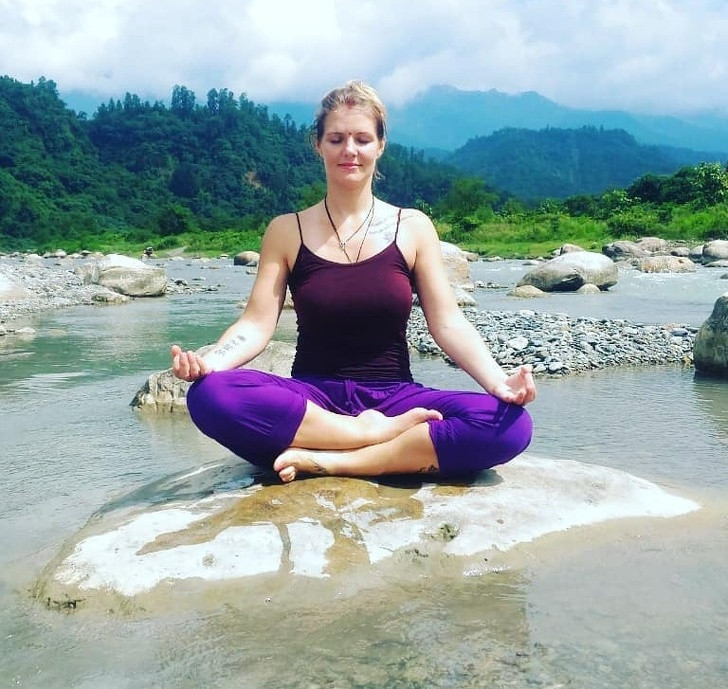 Thiền: Theo một số nghiên cứu, thiền thực sự có thể cung cấp nhiều lợi ích cho não bao gồm tăng lưu thông máu đến cơ quan này.