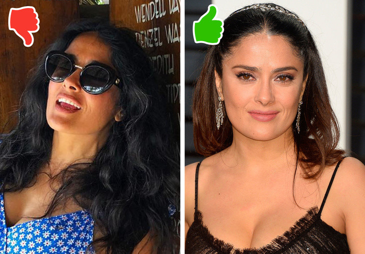 Mang phụ kiện tóc: Bạn có thể sử dụng các phụ kiện khác nhau nếu không thích tết tóc hoặc có mái tóc ngắn. Bạn có thể dùng bờm, băng đô, ghim...để giúp bạn che tóc bạc và trông hợp thời trang.