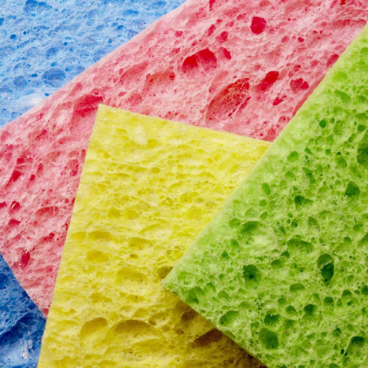 Quay nóng miếng bọt biển rửa bát trong lò vi sóng: Để ngăn miếng bọt biển lây lan mầm bệnh thì bạn nên khử trùng bằng cách quay nó trong lò vi sóng hai phút mỗi ngày. Điều này giết chết 99% vi sinh vật, theo một nghiên cứu của Đại học Florida (Mỹ).