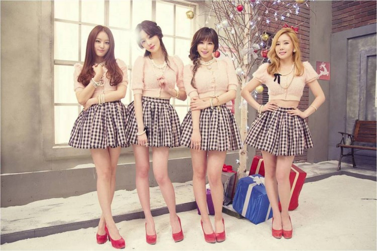 Các thành viên của nhóm nhạc Secret ưa chuộng chế độ ăn nhiều protein và ít tinh bột. Khẩu phần ăn của họ thường chỉ có cá, đậu phụ, sữa tươi, giảm lượng cơm thay vào đó là khoai tây. Bên cạnh đó, họ vẫn bổ sung nhiều loại rau quả tươi để cung cấp chất xơ đầy đủ cho cơ thể.