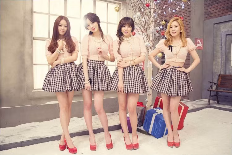 Các thành viên của nhóm nhạc Secret ưa chuộng chế độ ăn nhiều protein và ít tinh bột. Khẩu phần ăn của họ thường chỉ có cá, đậu phụ, sữa tươi, giảm lượng cơm thay vào đó là khoai tây. Bên cạnh đó, họ vẫn bổ sung nhiều loại rau quả tươi để cung cấp chất xơ đầy đủ cho cơ thể.