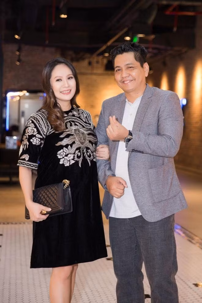 Thuc hu chuyen Duc Thinh - Thanh Thuy sinh them con de “cuu vot” hon nhan?-Hinh-2