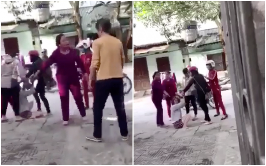 Xon xao me keo con gai di danh ghen, lot do nhan tinh cua con re-Hinh-2