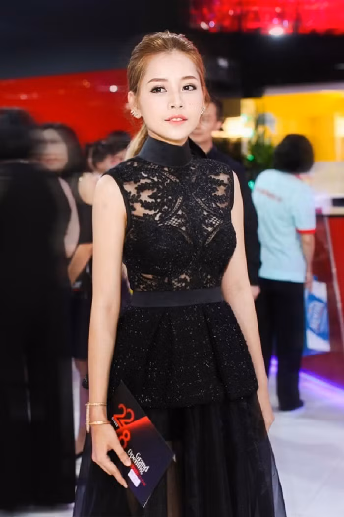 My nhan Viet dien vay xuyen thau: Nguoi mac dep, nguoi qua lo-Hinh-9