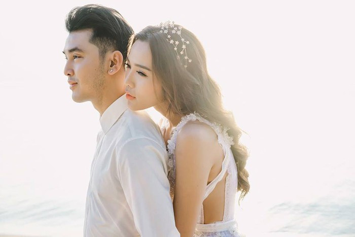 Pham Quynh Anh, Thu Thuy nhan gui den Ung Hoang Phuc nhan ngay cuoi