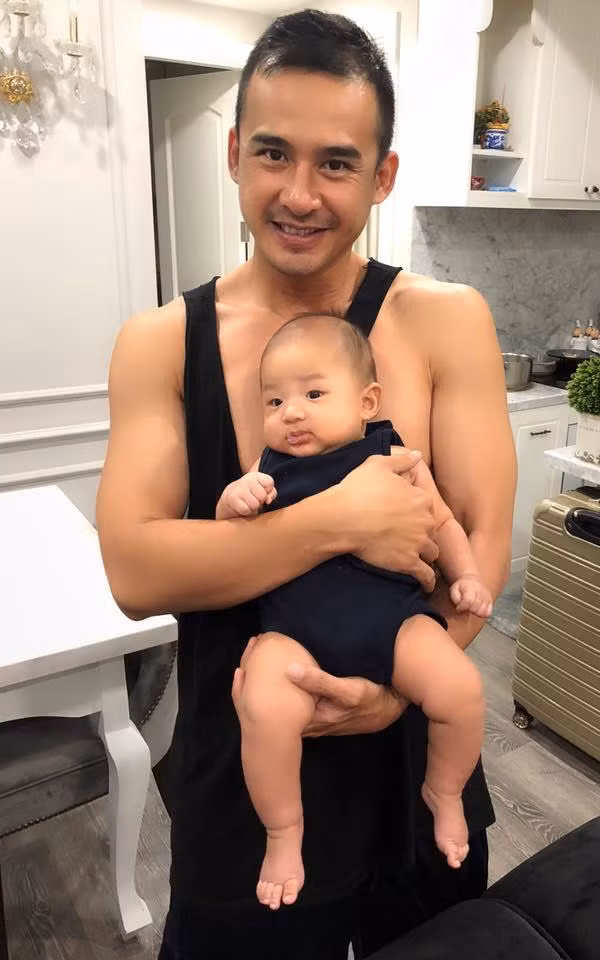 Luong The Thanh mung 