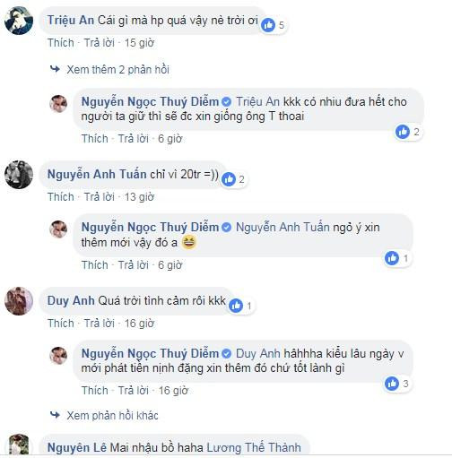 Luong The Thanh mung 