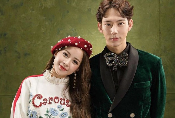 Trong chương trình Video Star của đài truyền hình Hàn Quốc MBC được phát sóng vào tối 20/11, nam diễn viên Jin Ju Hyung đã lên tiếng thừa nhận về tin đồn tình cảm với nữ ca sĩ Chi Pu.