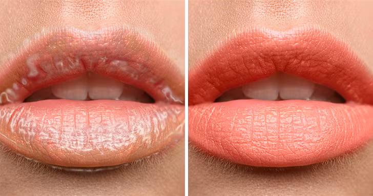 Kem dưỡng môi: Đây là mẹo làm đẹp với quả bơ đơn giản mà hiệu quả. Thịt quả bơ chứa axit oleic giúp cho đôi môi mềm mại và đầy đặn hơn. Trộn 1/2 quả bơ chín và 1 thìa dầu ô liu. Thoa hỗn hợp lên vùng xung quanh môi và để trong 25 phút. Rửa sạch với nước ấm. Lặp lại 2 lần một tuần.