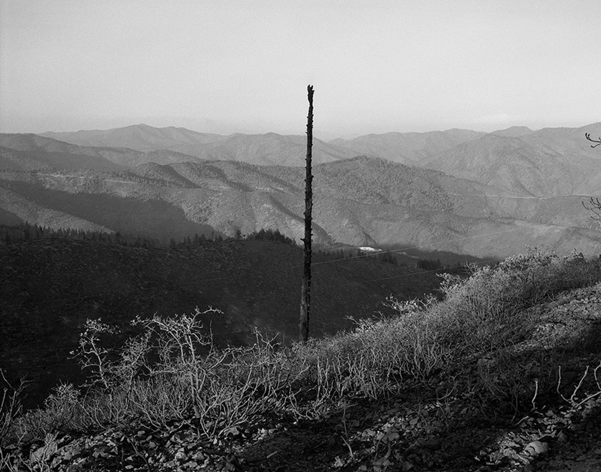 Ngày 26/7 tại thành phố Redding, bang California, Mỹ, nhiệt độ ngoài trời đang là 45 độ C. Ngọn lửa rừng mới bén dần bùng lên vì nắng nóng gay gắt, gió to và thời tiết khô hanh, cuối cùng biến thành cơn bão lửa tràn vào khu dân cư. Bất cứ ngôi nhà nào trên đường đi cũng trở thành nguyên liệu đốt tiếp thêm sức mạnh cho ngọn lửa. Tiếp xúc với nhiệt độ 500 độ C, những ngôi nhà không cháy từ từ mà thậm chí còn phát nổ. Trong khu dân cư đông đúc, cả dãy nhà có thể đồng loạt nổ tung. Tốc độ lây lan của ngọn lửa khiến người dân và cả lính cứu hỏa bàng hoàng. Nhưng đây mới chỉ là điểm khởi đầu của vụ cháy rừng Carr. 