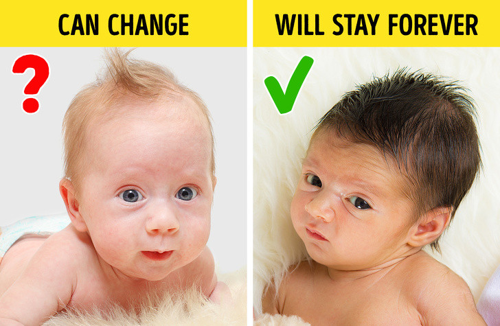 Melanin: Màu mắt được quyết định bởi các hắc tố melanin trong mống mắt. Mống mắt càng có nhiều melanin thì mắt càng sẫm màu. Tuy nhiên, melanin cũng chỉ đóng góp 50% vào việc tạo nên màu cho đôi mắt, 50% còn lại là nhờ ánh sáng phản chiếu vào mắt.