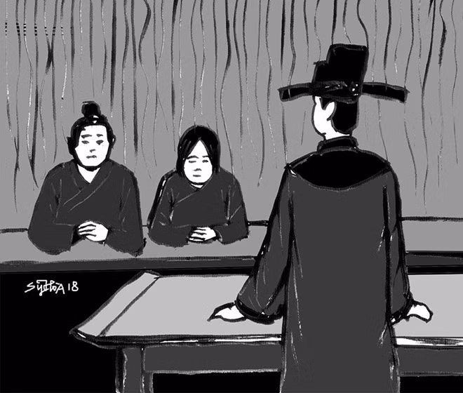 Xac chet bi an o ruong ngo va tai xu an cua Ha Tong Huan