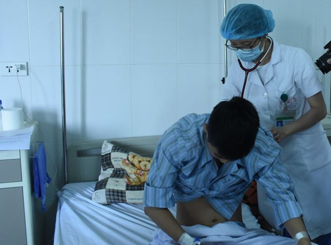 Kinh hoang tac hai san la phoi suyt lay mang cua thanh nien 19 tuoi