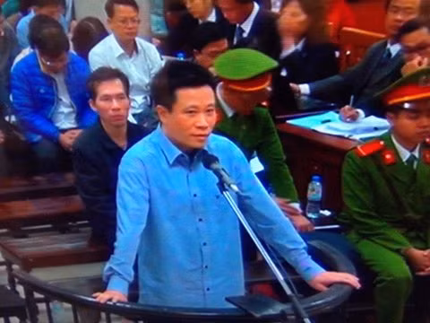 Theo dự kiến, đến tháng 9/2017, phiên tòa xét xử cựu Chủ tịch Oceanbank cùng các bị cáo liên quan sẽ được mở lại. Ảnh: Internet.