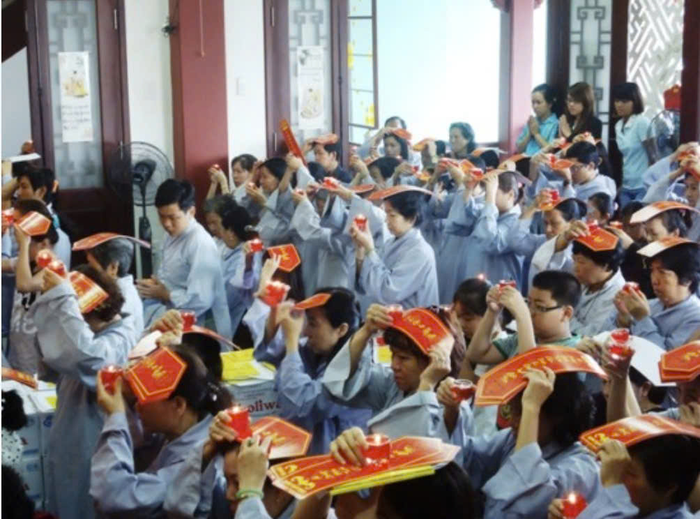 Dang sao giai han, sao giai duoc nhan qua?