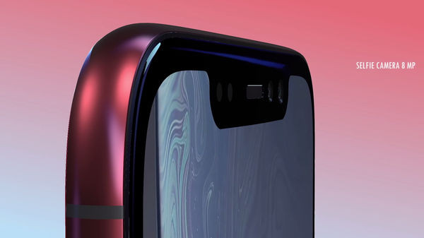 Camera selfie trên iPhone 11 giờ đây cũng được nâng cấp lên 8 MP.