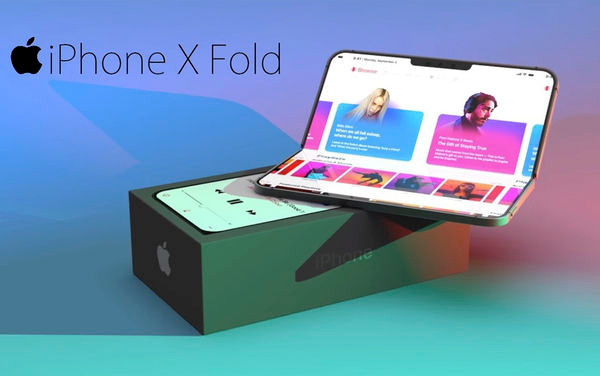 Lo bang chung iPhone man hinh gap ra mat vao nam sau?